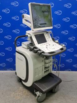 Toshiba Aplio 400 Ultrasound System - 3