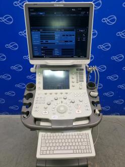 Toshiba Aplio 400 Ultrasound System - 6