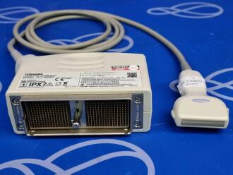Toshiba Aplio 400 Ultrasound System - 8