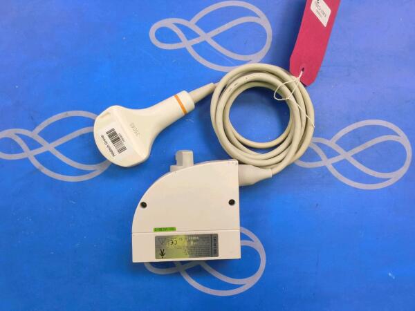 Siemens 3.5C40+ Curved array Transducer
