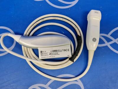 GE 3Sc-RS Phased Array Transducer