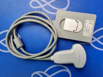 Sonosite MicroMaxx C60e/5-2 MHz Convex Array Transducer