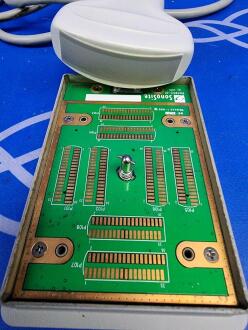 Sonosite MicroMaxx C60e/5-2 MHz Convex Array Transducer - 2