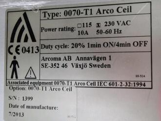 Arcoma Triathlon X-Ray Room - 8