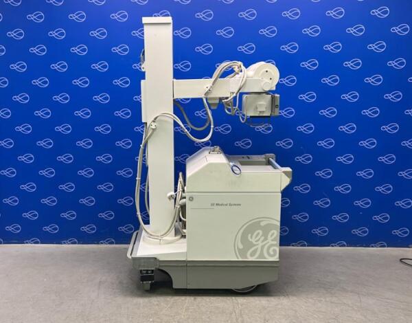 GE AMX4 Plus Mobile X-Ray