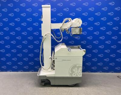GE AMX4 Plus Mobile X-Ray