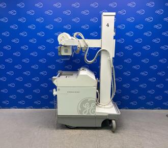 GE AMX4 Plus Mobile X-Ray - 2