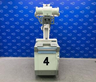 GE AMX4 Plus Mobile X-Ray - 3