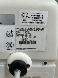 GE AMX4 Plus Mobile X-Ray - 7