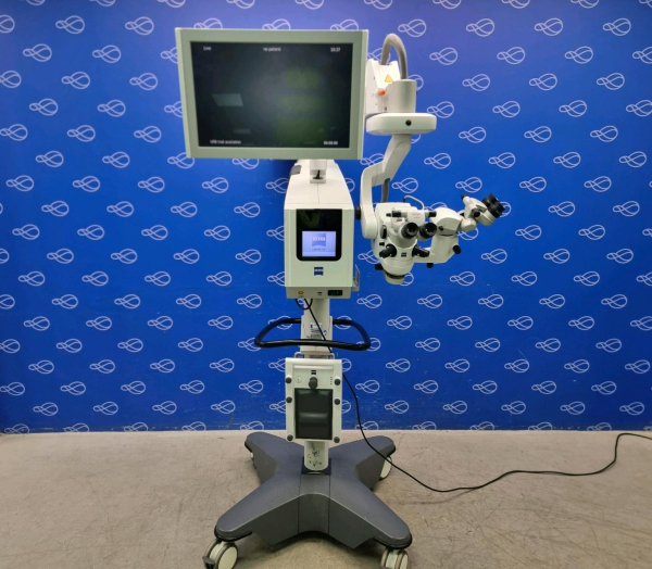 Zeiss OPMI Lumera 700 Operating Microscope