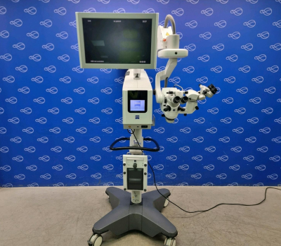 Zeiss OPMI Lumera 700 Operating Microscope