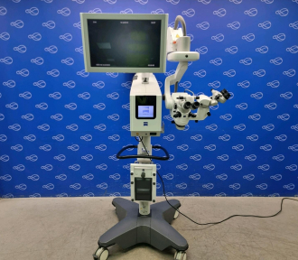 Zeiss OPMI Lumera 700 Operating Microscope