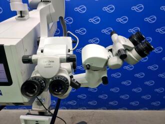 Zeiss OPMI Lumera 700 Operating Microscope - 4