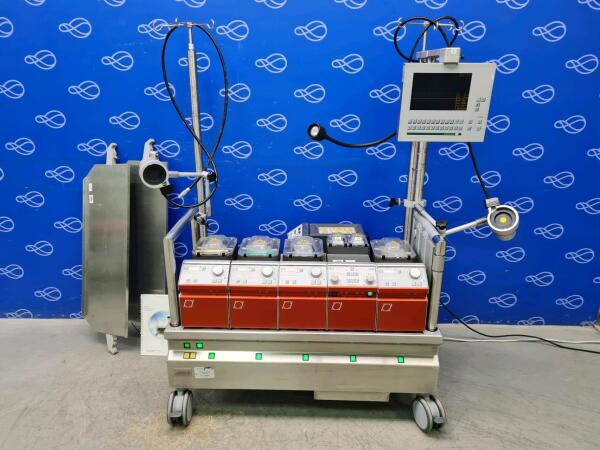 Maquet Jostra HL 20 Heart / Lung Function Machine