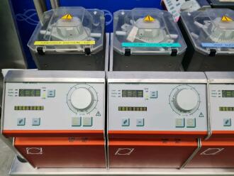 Maquet Jostra HL 20 Heart / Lung Function Machine - 3