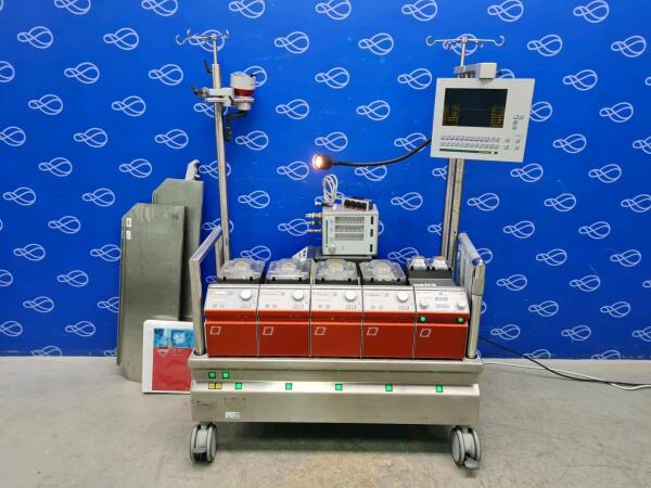 Maquet Jostra HL 20 Heart / Lung Function Machine