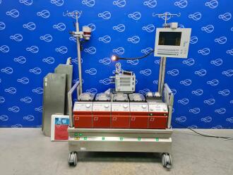Maquet Jostra HL 20 Heart / Lung Function Machine