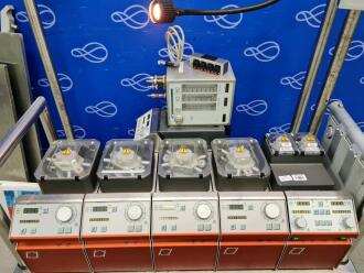 Maquet Jostra HL 20 Heart / Lung Function Machine - 2