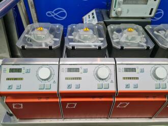 Maquet Jostra HL 20 Heart / Lung Function Machine - 3