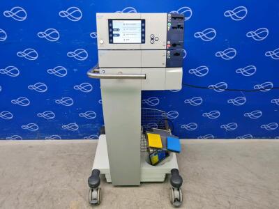 Erbe VIO 200D Diathermy with APC 2 Plasma Coagulator on Trolley