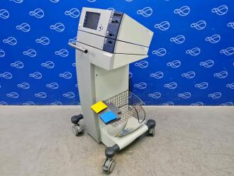 Erbe VIO 200D Diathermy with APC 2 Plasma Coagulator on Trolley - 3