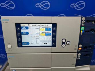 Erbe VIO 200D Diathermy with APC 2 Plasma Coagulator on Trolley - 4