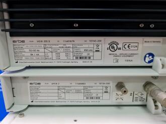 Erbe VIO 200D Diathermy with APC 2 Plasma Coagulator on Trolley - 6