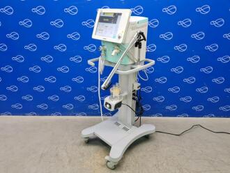 Aeomed VG70 Ventilator on Rollstand - 2