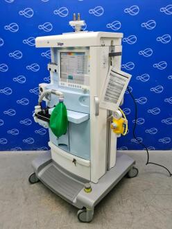 Draeger Primus Infinity Empowered Anaesthetic Machine - 2