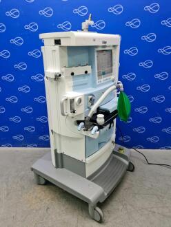 Draeger Primus Infinity Empowered Anaesthetic Machine - 4