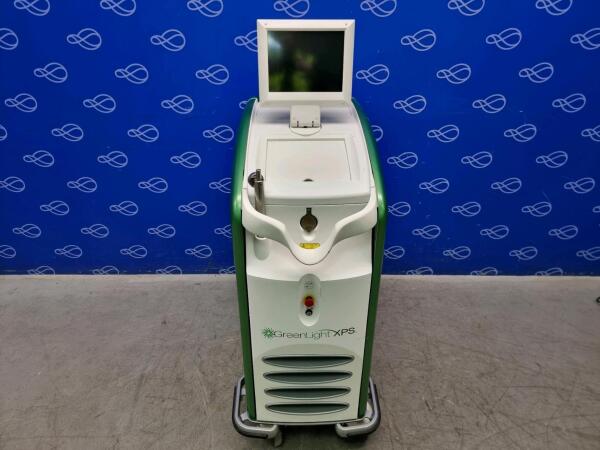 AMS GreenLight XPS Laser with 3-Phase Power Connector