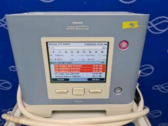Philips Respironics Trilogy 202 Ventilator on Rollstand - 2
