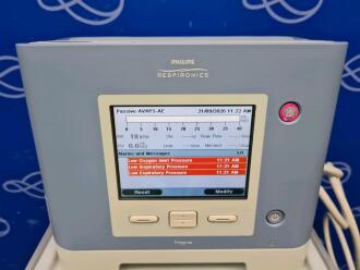 Philips Respironics Trilogy 202 Ventilator on Rollstand - 2