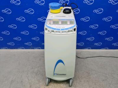 Conmed System 5000 Diathermy on Trolley