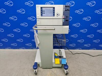 Erbe VIO 200D Diathermy with APC 2 Plasma Coagulator on Trolley