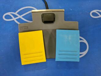 Erbe VIO 200D Diathermy with APC 2 Plasma Coagulator on Trolley - 5