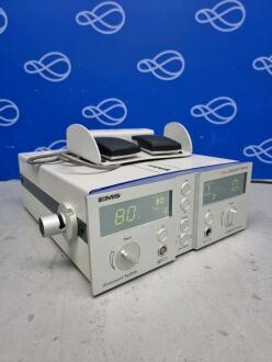 EMS Swiss LithoClast Master Ultrasound Therapy System - 2
