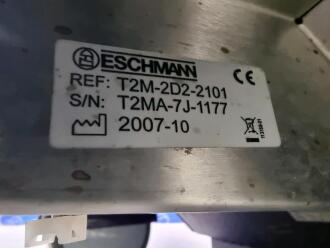 Eschmann T20-m Operating Table - 4
