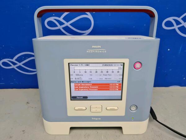 Philips Respironics Trilogy 100 Ventilator