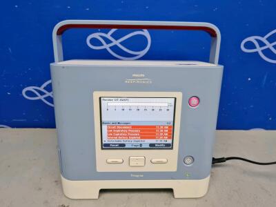 Philips Respironics Trilogy 100 Ventilator