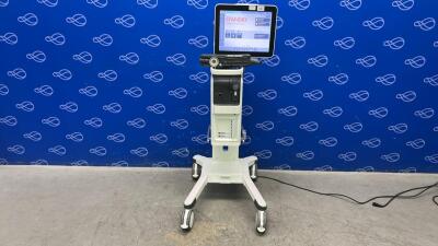 Maquet Servo U Ventilator on Trolley