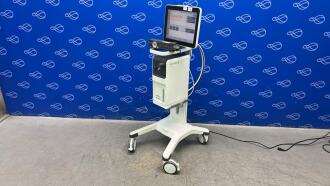 Maquet Servo U Ventilator on Trolley - 2