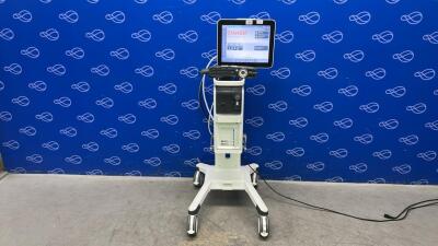 Maquet Servo U Ventilator on Trolley