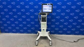 Maquet Servo U Ventilator on Trolley