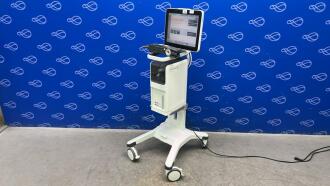 Maquet Servo U Ventilator on Trolley - 2