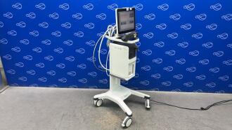 Maquet Servo U Ventilator on Trolley - 3