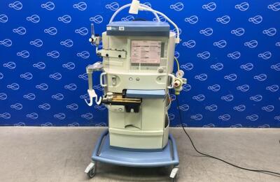 Draeger Primus Anaesthetic Machine
