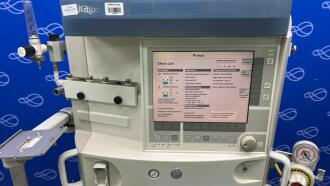 Draeger Primus Anaesthetic Machine - 2