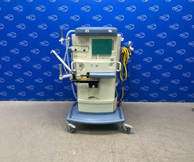 Draeger Primus Anaesthetic Machine