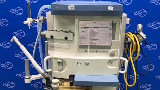 Draeger Primus Anaesthetic Machine - 4